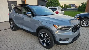 Volvo XC40 B4 B AWD Geartronic RDesign 2020