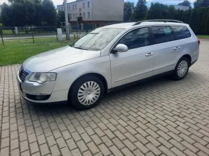 Volkswagen Passat B6 2007