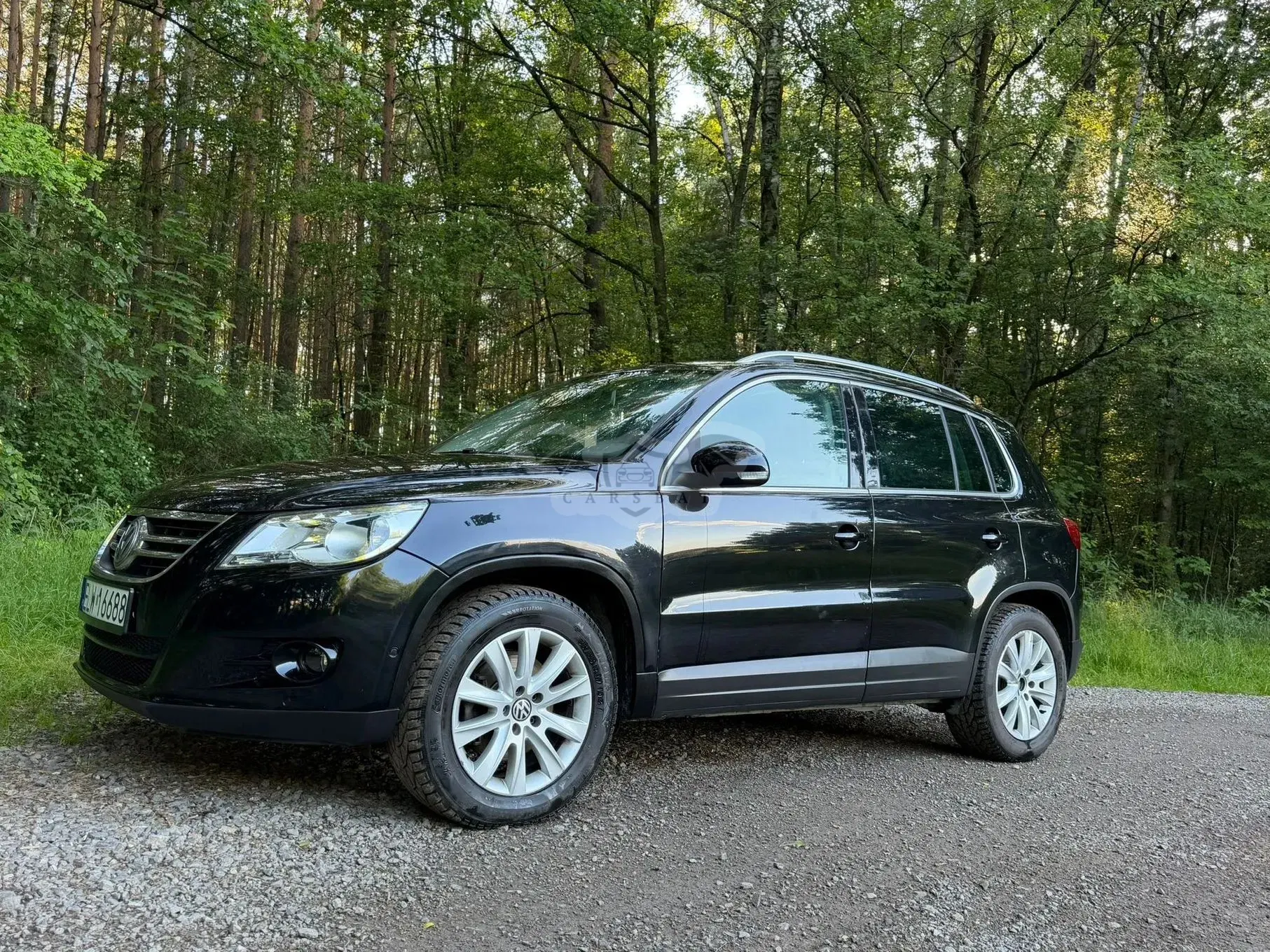 Volkswagen Tiguan I 2.0 TDI BlueMot Sport&Style 2011