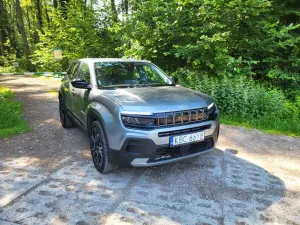 Jeep Avenger 1.2 GSE T3 Summit Winter Edition FWD 2024