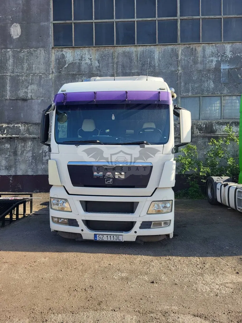 MAN TGX 2008