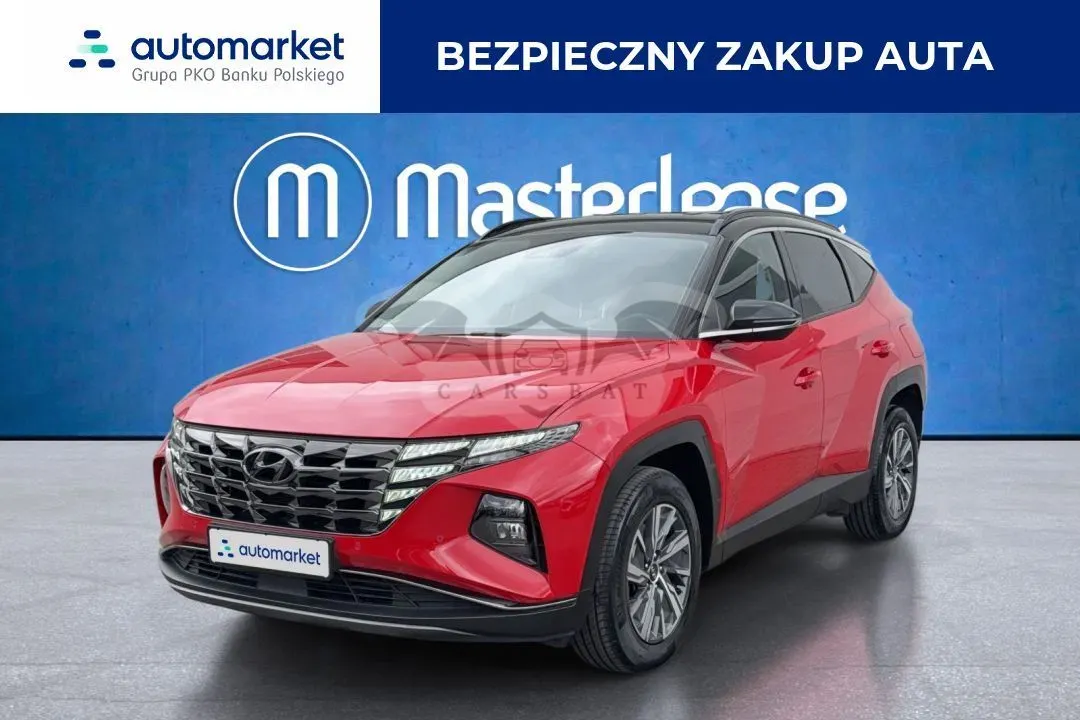 Hyundai Tucson IV 2021