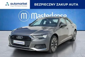 Audi A6 C8 50 TDI mHEV Quattro Tiptronic 2021