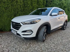 Hyundai Tucson III 2.0 CRDI BlueDrive Style 2WD 2016