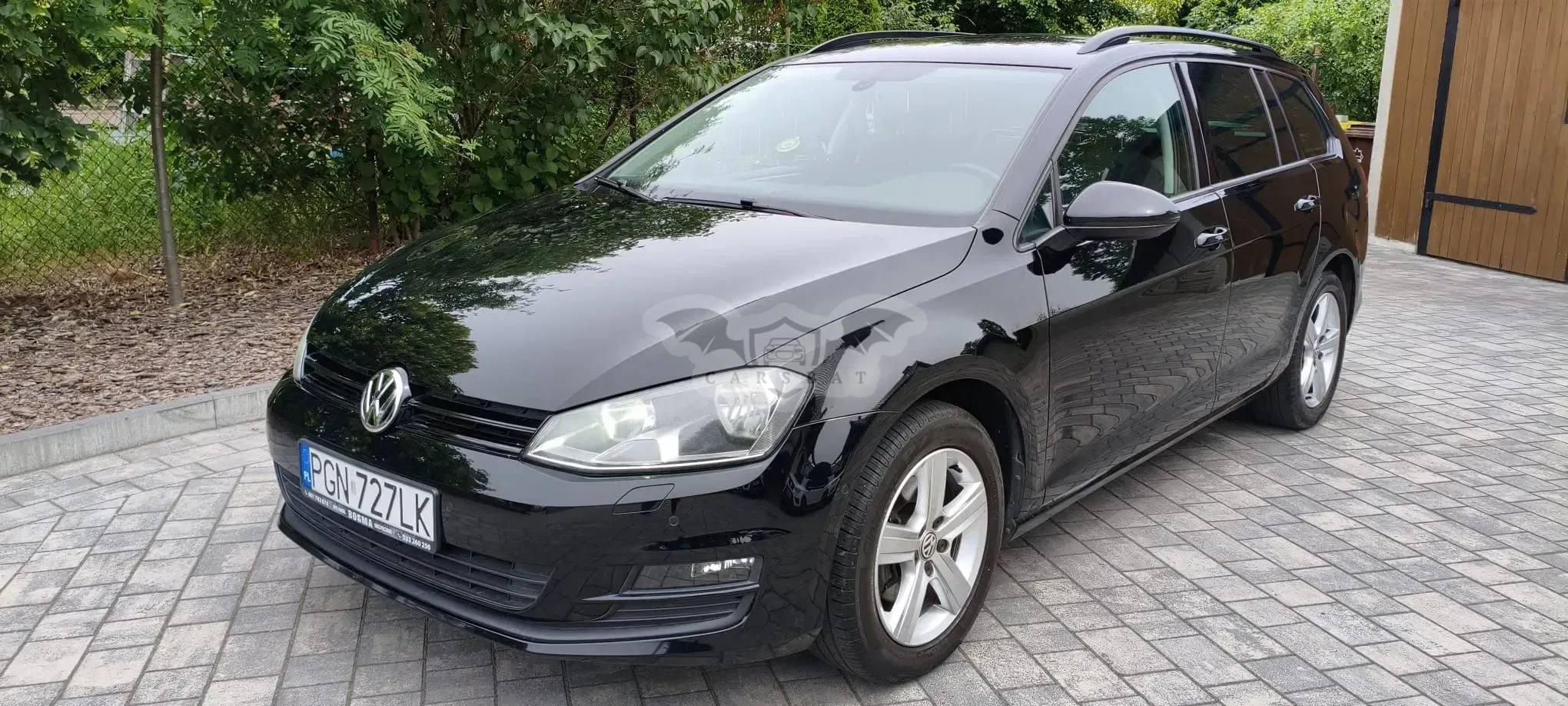 Volkswagen Golf VII 1.4 TSI BMT Comfortline 2014