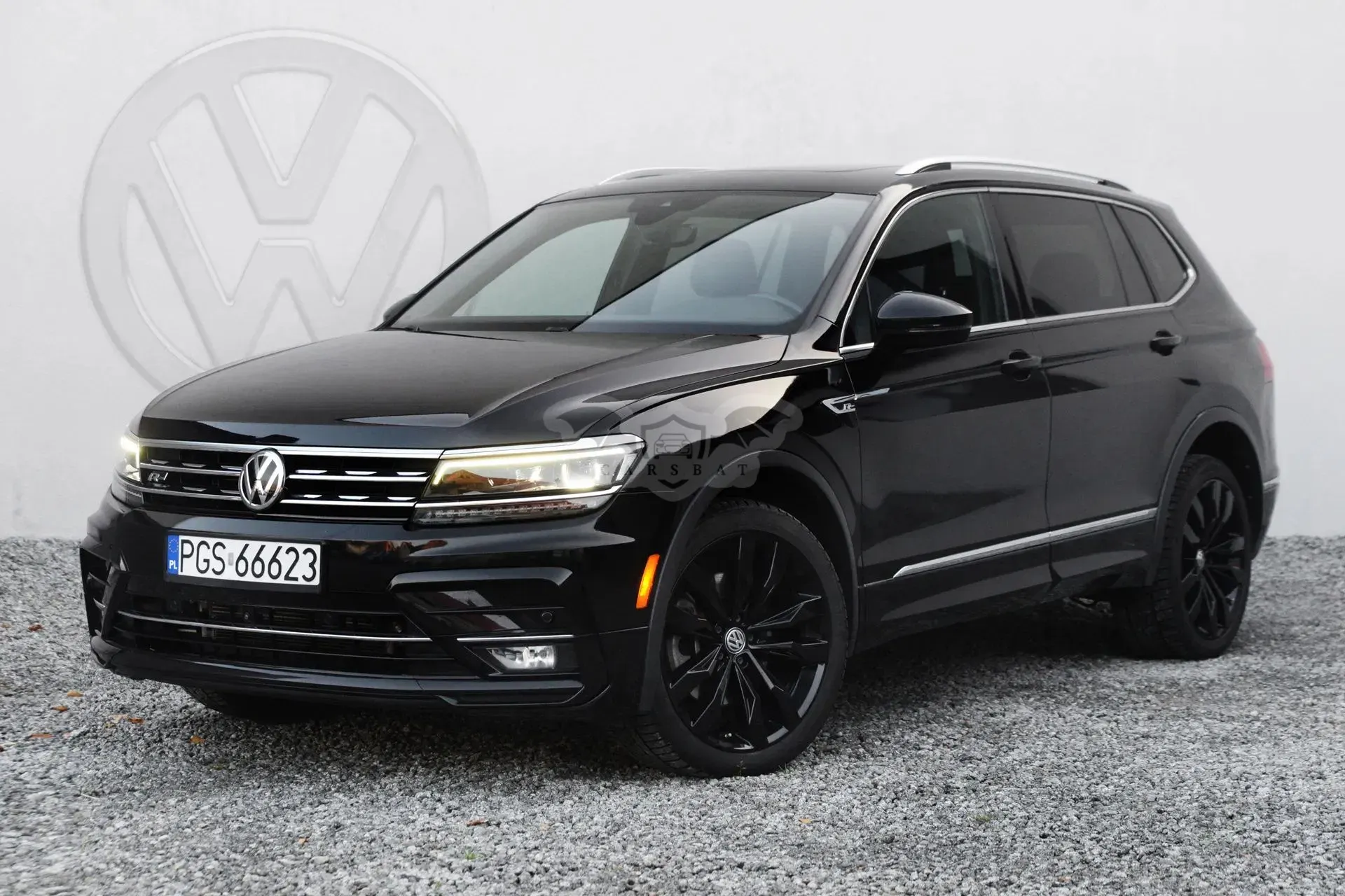 Volkswagen Tiguan II 2.0 TSI BMT 4Mot Highline DSG 2019