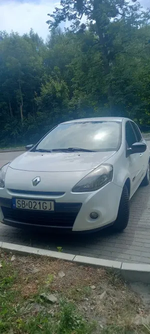 Renault Clio III 1.2 16V Dwudziestka Euro5 2011