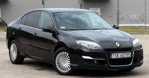 Renault Laguna III 1.5 dCi Expression 2010
