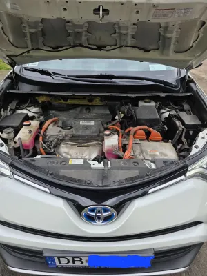 Toyota Rav4 IV Hybrid Premium 4x2 2016