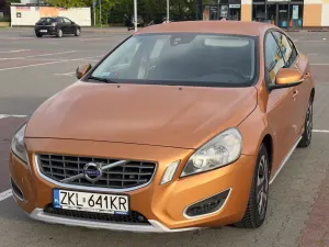 Volvo S60 II (2010-) 2010