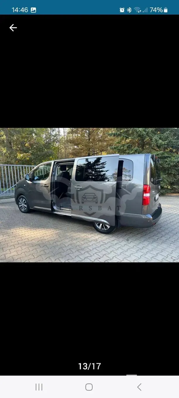 Toyota ProAce 2.0 D4-D Long Family 2019