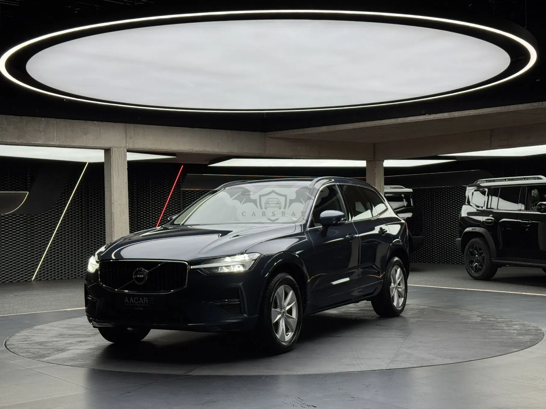 Volvo XC60 II B5 B AWD Momentum Pro 2022