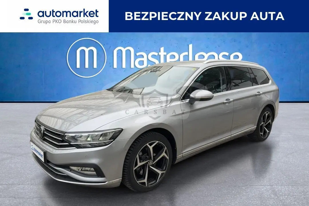 Volkswagen Passat B8 2022