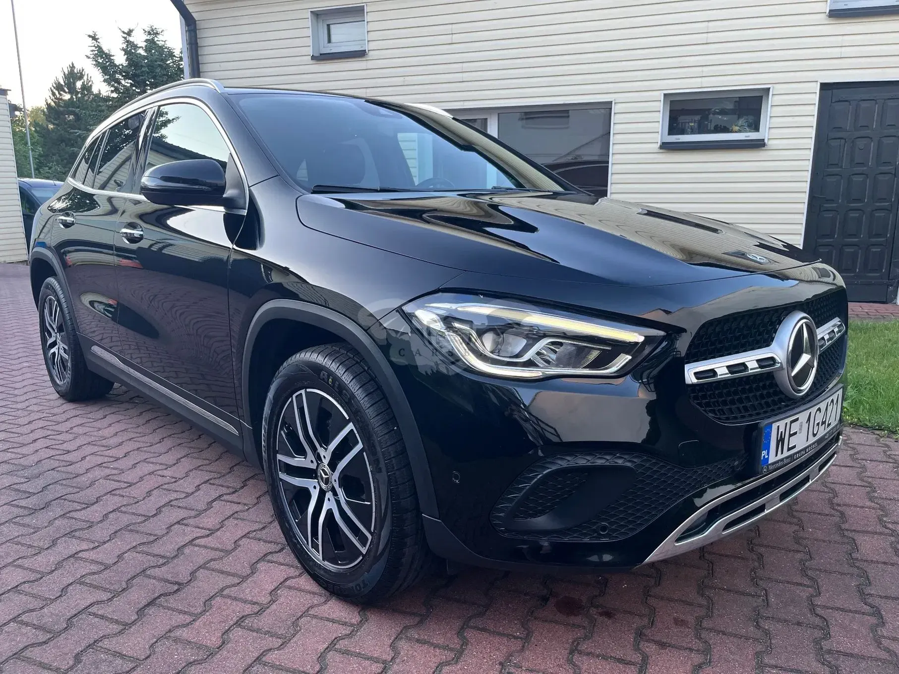 Mercedes-Benz GLA 200 Style 2020