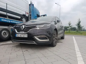 Renault Espace V Energy dCi 160 EDC Initiale Paris 2016