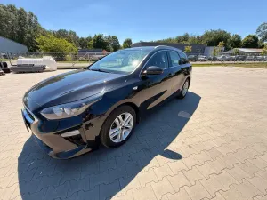 Kia Ceed III 2021