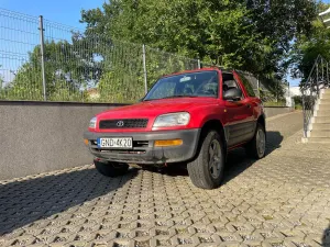 Toyota Rav4 I 1997