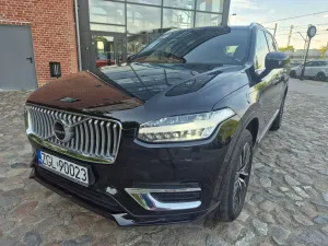 Volvo XC90 II T8 AWD Recharge Geartronic Inscription Expression 2021