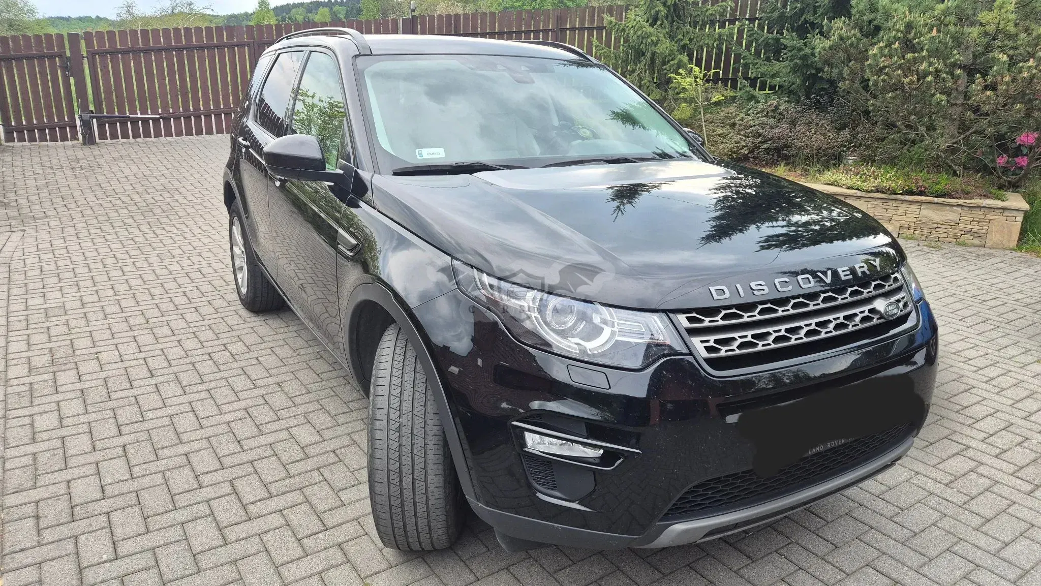 Land Rover Discovery Sport 2017
