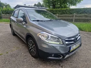 Suzuki SX4 2016
