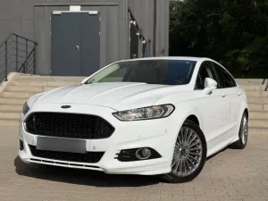 Ford Mondeo Mk5 2.0 EcoBlue ST-Line 2016