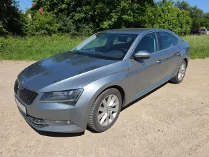 Skoda Superb III 2.0 TDI Ambition DSG7 2019