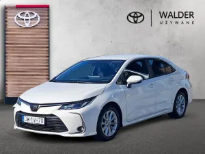 Toyota Corolla Seria E21 2022