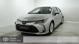Toyota Corolla Seria E21 2022