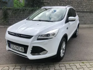Ford Kuga II 2.0 TDCi 2x4 Titanium 2016