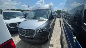 Mercedes-Benz Sprinter III Long SELECT AWD 9G-Tronic 907.235 2025