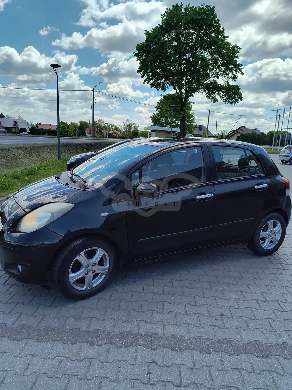 Toyota Yaris II 1.4 D-4D Active 2010