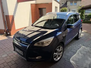 Ford Kuga II 2.0 TDCi 4x4 SYNC 2013
