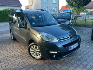 Citroën Berlingo II Multispace BlueHDi 120 S&S SHINE 2015
