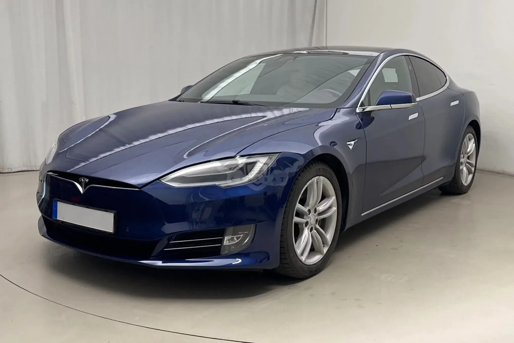 Tesla Model S Long Range Plus 2021