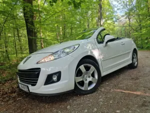 Peugeot 207 1.6 Premium 2012