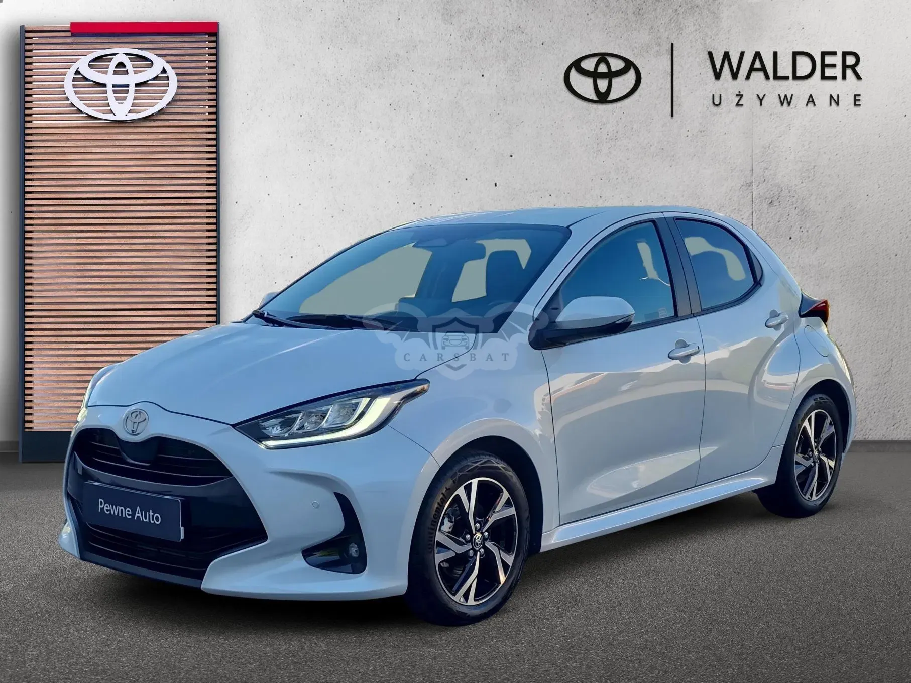 Toyota Yaris IV Hybrid 1.5 Style 2025