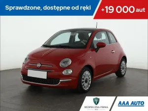 Fiat 500 2021