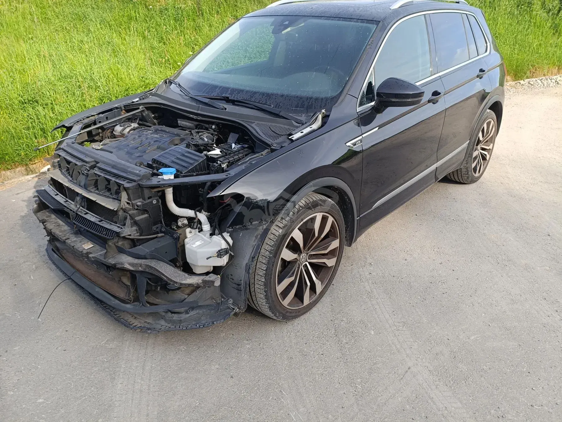Volkswagen Tiguan II 2.0 TDI SCR DSG R-Line 2018