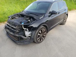Volkswagen Tiguan II 2.0 TDI SCR DSG R-Line 2022