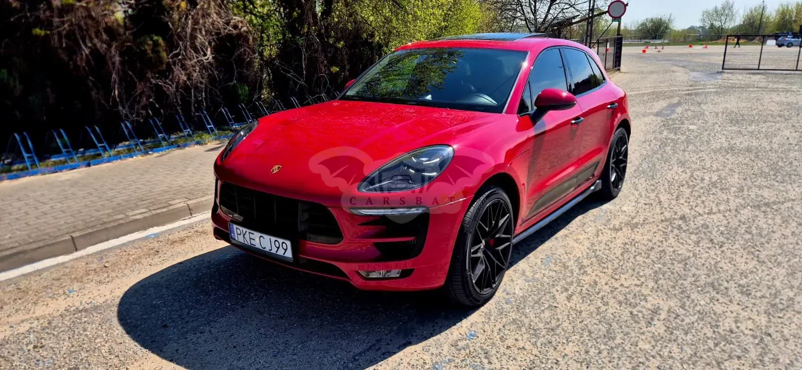 Porsche Macan I 2018