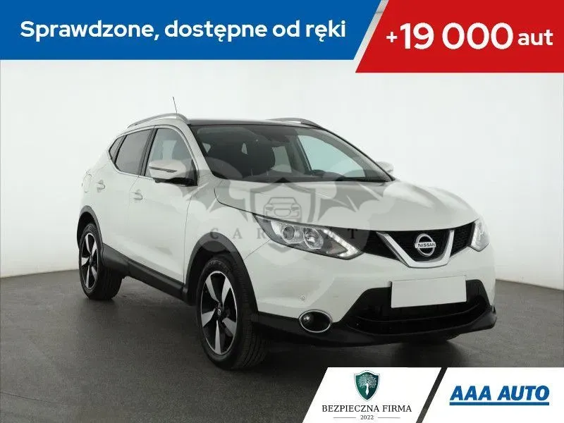 Nissan Qashqai II 2015