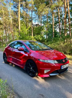 Honda Civic VIII 2.0 TypeR 2007