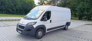 Peugeot Boxer 2021