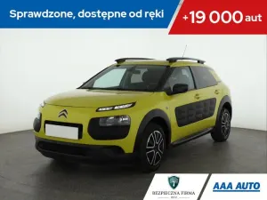 Citroën C4 Cactus 2015