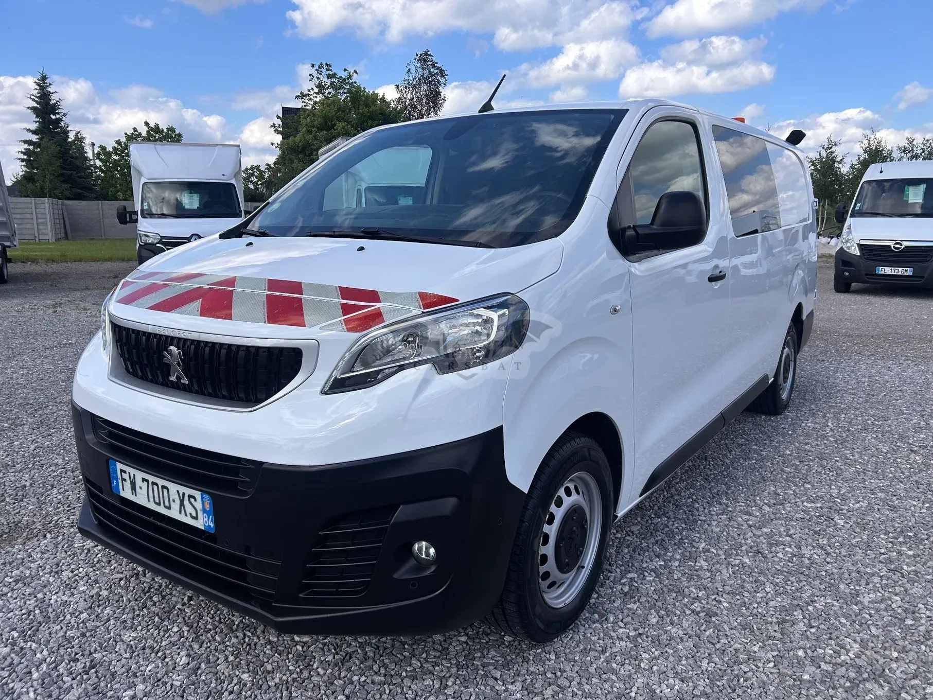 Peugeot Expert 2021