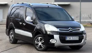 Citroën Berlingo 2011