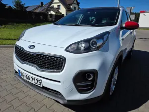 Kia Sportage IV 1.6 GDI 2WD Dream-Team Edition 2018