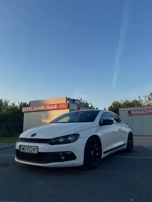 Volkswagen Scirocco 1.4 TSI 2008