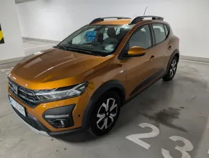 Dacia Sandero III 2022