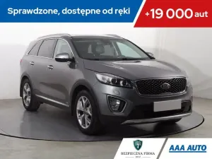 Kia Sorento III 2016